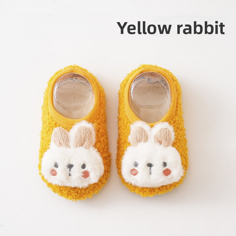 Cute Rabbit Children Socks