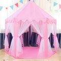 Hexagonal Children Play Tent with Mesh Windows