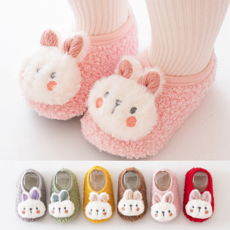 Cute Rabbit Children Socks