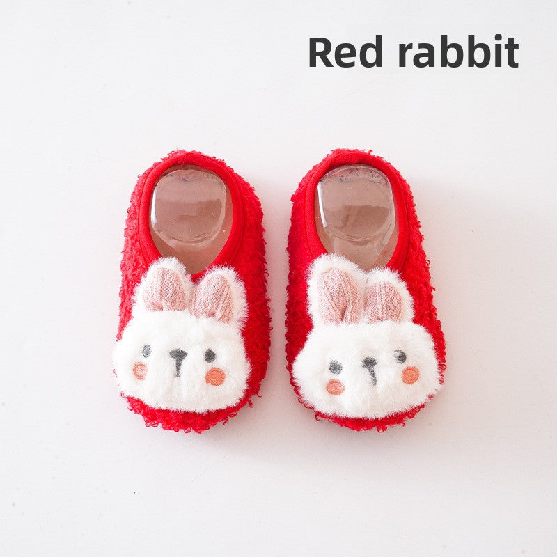 Cute Rabbit Children Socks