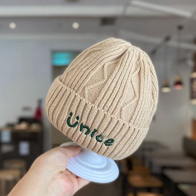 Children Knitted Winter Hat
