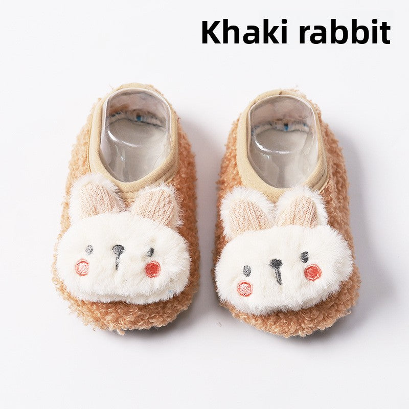 Cute Rabbit Children Socks