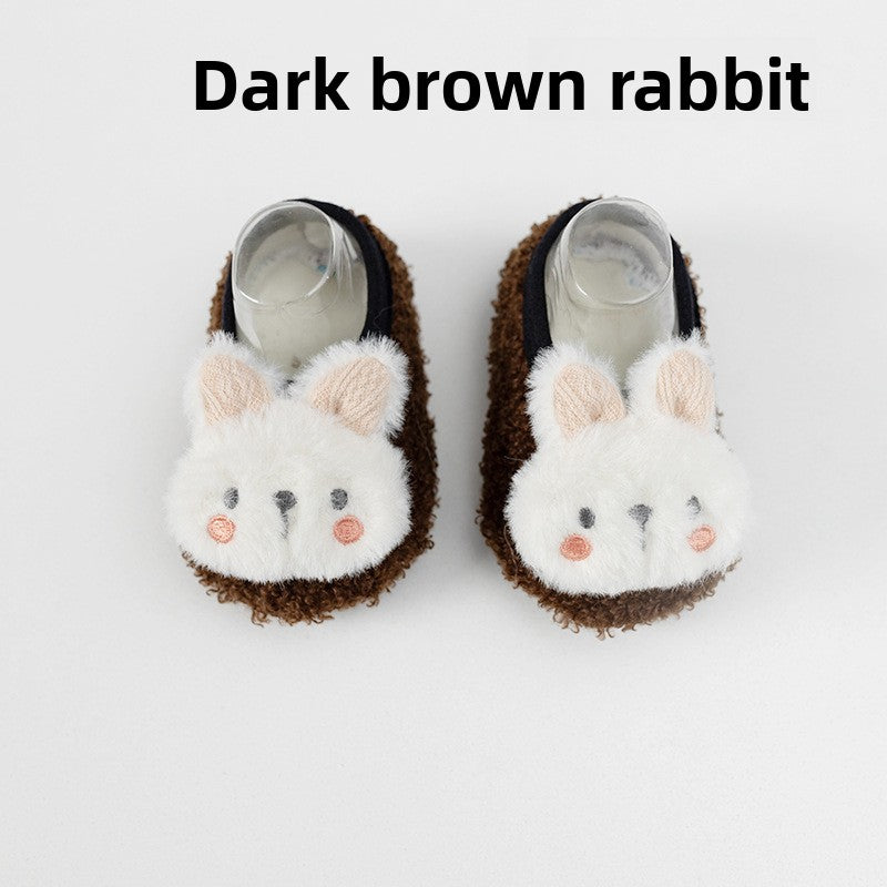 Cute Rabbit Children Socks