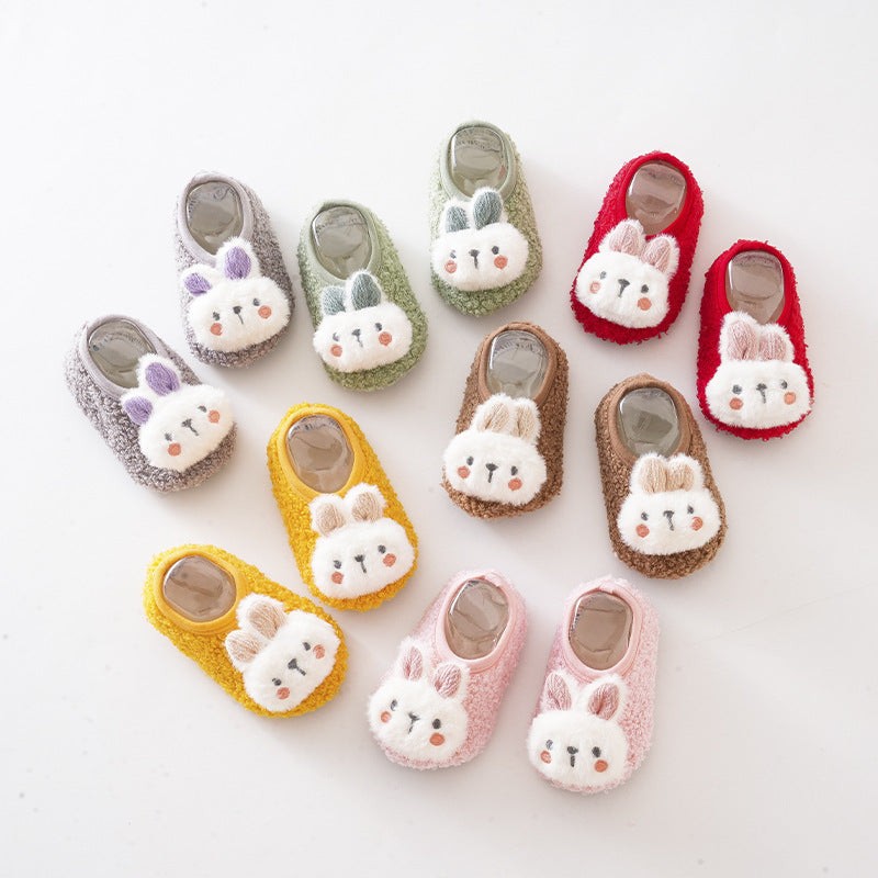 Cute Rabbit Children Socks