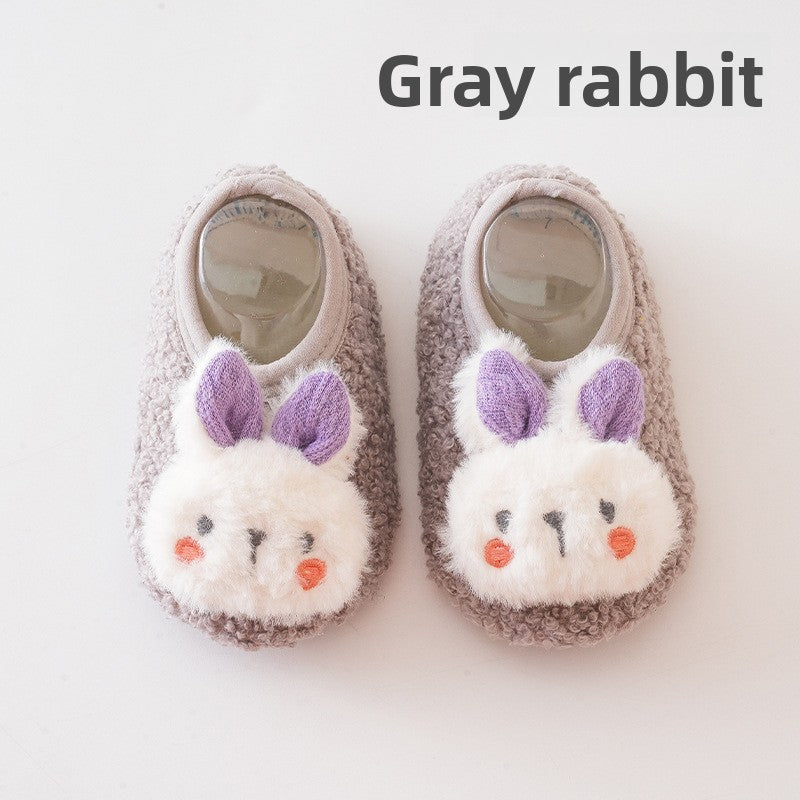 Cute Rabbit Children Socks