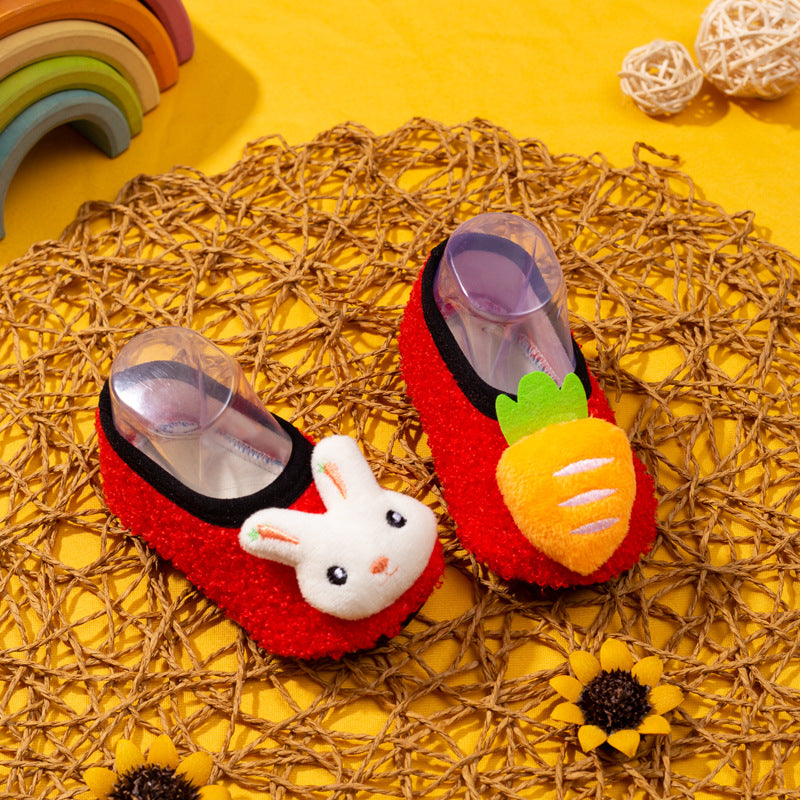 Cute Rabbit Children Socks