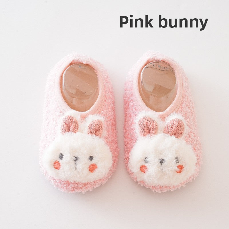 Cute Rabbit Children Socks
