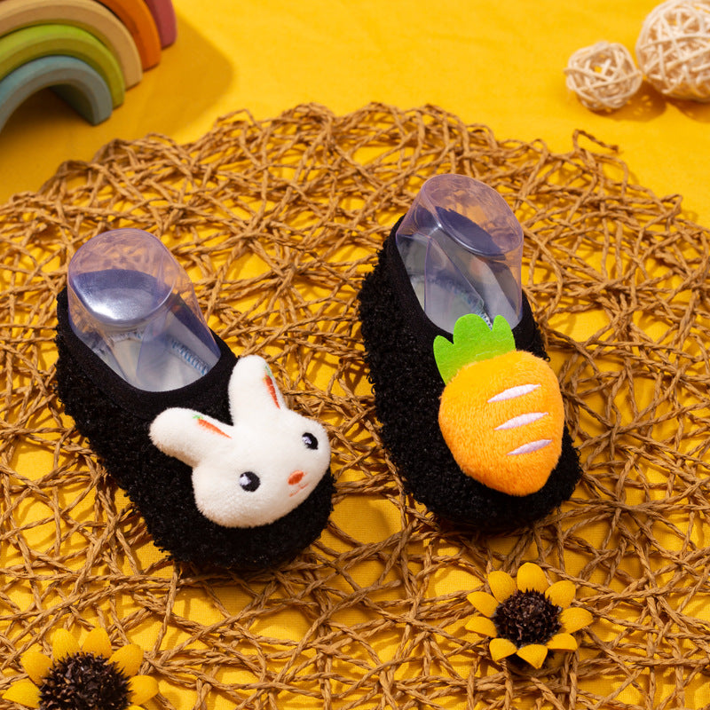 Cute Rabbit Children Socks
