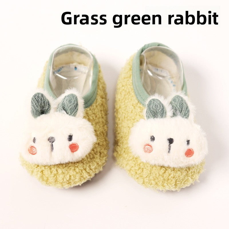 Cute Rabbit Children Socks