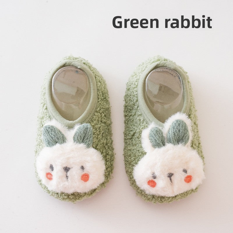 Cute Rabbit Children Socks